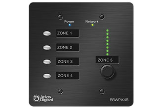 Best of InfoComm 2013: New Audio Product - Atlas Sound BlueBridge DSPs