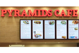 menu digital boards court than