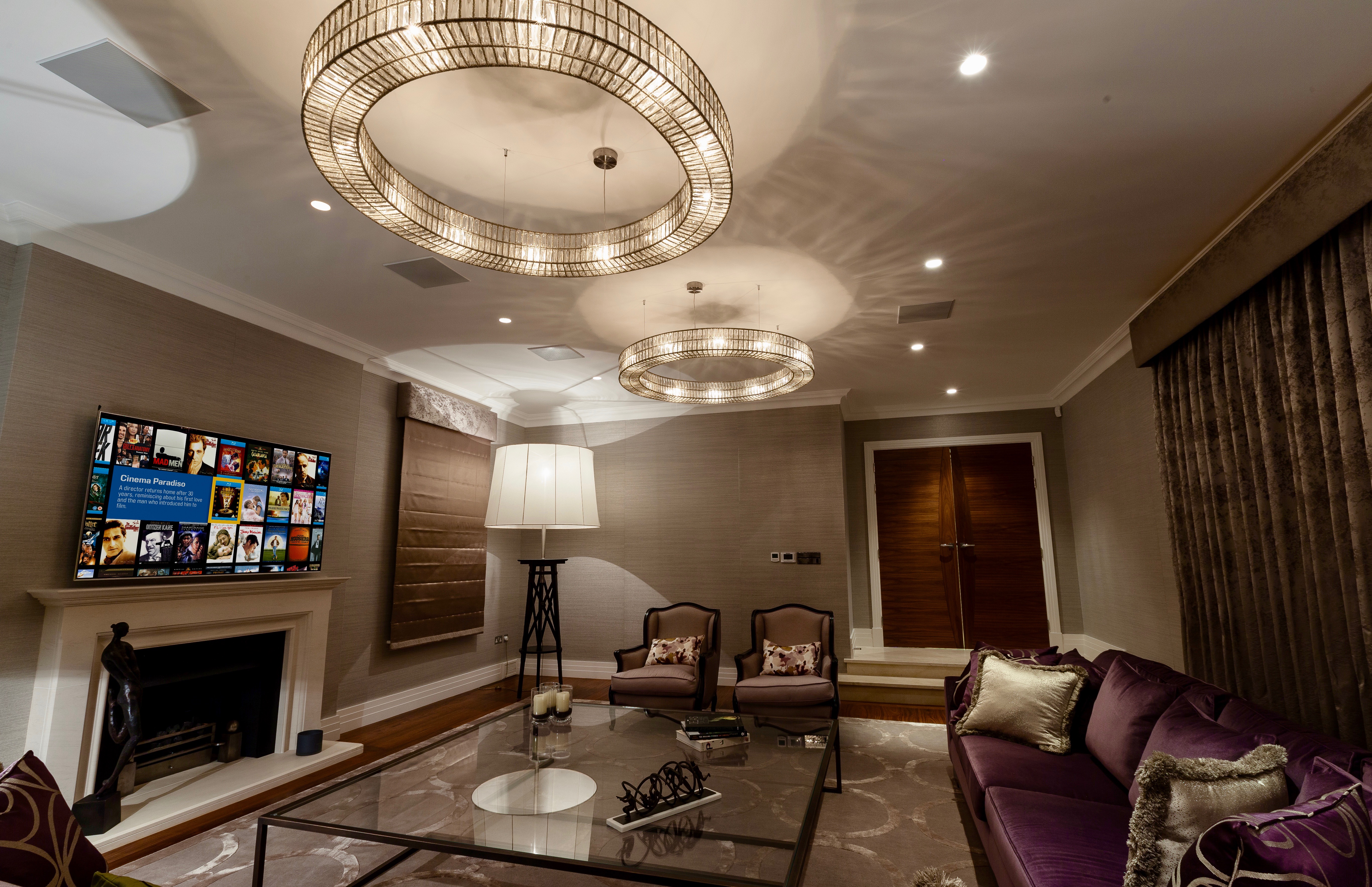 The Cinema Designer Launches Media Room Design Option rAVe [Publications]