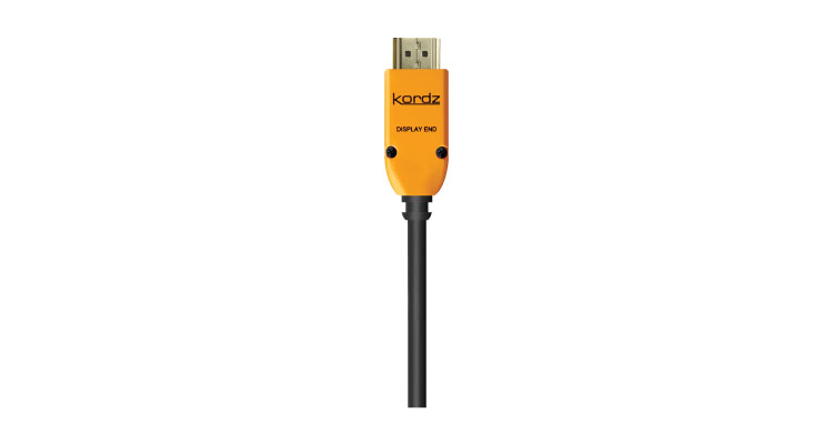 Kordz Intros PRS3 AOC HDMI Cable
