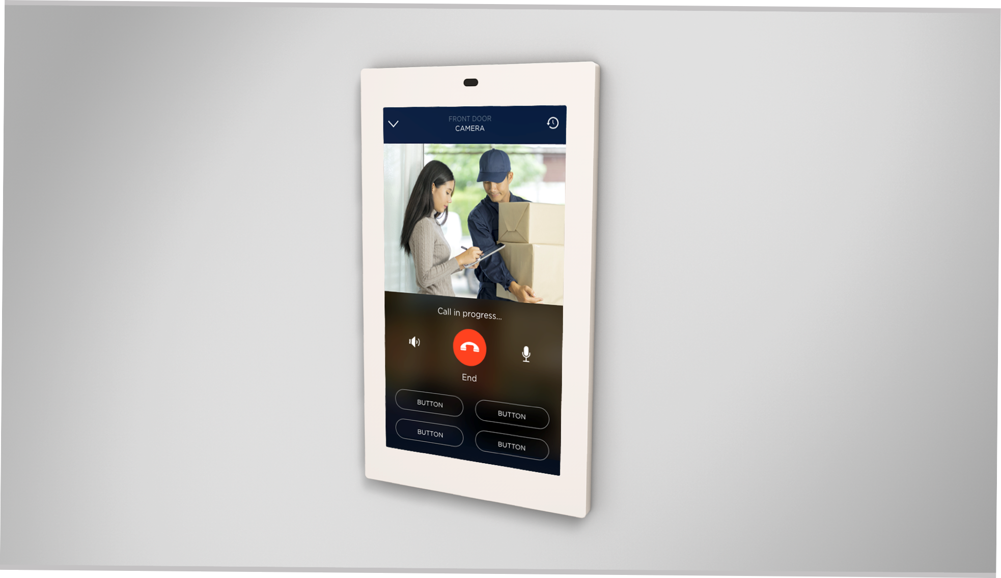 Savant Introduce Integrated Entry Solutions