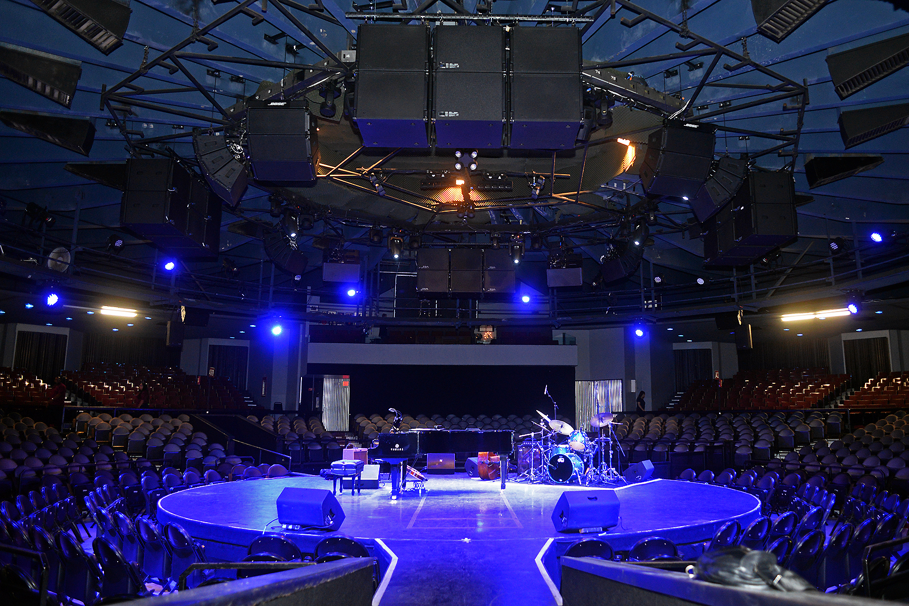 Celebrity Theatre in Phoenix Unveils Comprehensive New ShowMatch DeltaQ