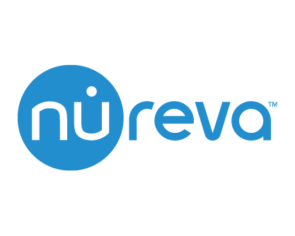 blue nureva logo
