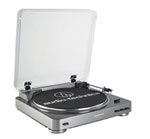 Audio-Technica Goes Retro with New Turntable