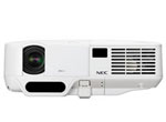 Mobile Projectors With Autofocus from NEC