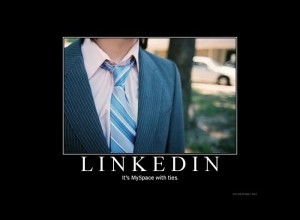 LinkedIn…or Out?