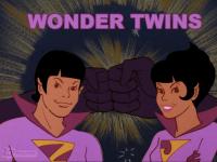 Strange ReTales Wonder Twins