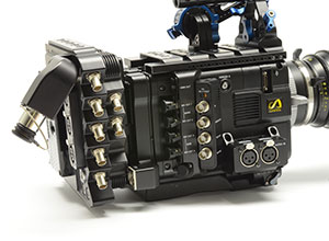 MultiDyne SilverBACK-4K is a Camera-Mounted Fiber Transport Solution