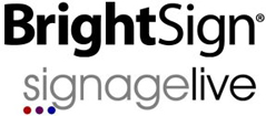BrightSign And Signagelive Pair Up On Networked Offer