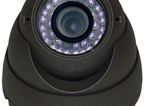 Channel Vision Announces High-Resolution Varifocal Dome Camera
