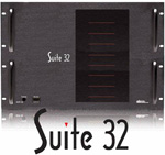ADA Debuts Suite 32 – A 32 x 96 Multi-Room AV System