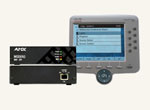 AMX Ships Control System for Cisco Phones