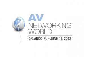 Audinate’s AV Networking World to Showcase Digital Media Networking (Video and Audio via the Network) at InfoComm