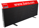 Barco Ships Field-Level LED Screens – LED Ad Borders for Screens