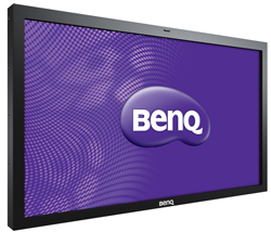 BenQ Debuts Three Interactive LCD Displays