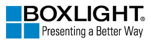 BOXLIGHT Announces Release of Eco Projector