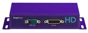 BrightSign Announces New Line of Solid-State HD Digital Signage Players