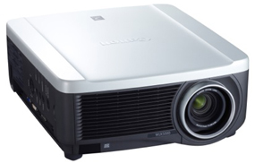 Canon’s Latest LCoS Projectors Offer 5K Lumens and 1900×1200 Resolution