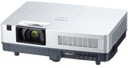 Canon Intros Entry-Level Priced Projectors