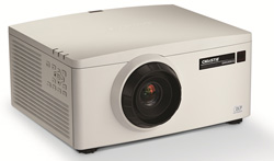 Christie Ships G Series Projectors