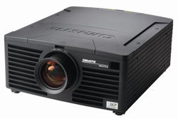 Christie Add Four New One-Chip DLP E Series Projector Models