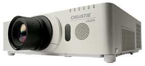 Christie Debuts New 3LCD Projector Platform at NAB 2012