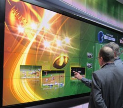 Christie to Launch Multi-Touch Interactivity Kit