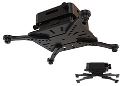 Crimson AV Ships Three New Universal Projector Mounts