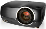 DPI Launches 7500:1 Contrast Ratio 1080p LED Projector