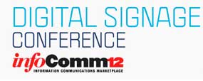 DisplaySearch Adds Digital Signage Conference at InfoComm