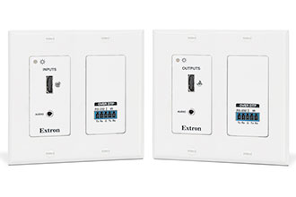 Extron Ships “Economical” HDMI Over TP Extender