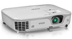 Epson Debuts 720p Projector for $650