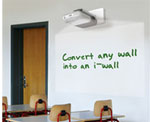 EPSON Intros New Projection Solution That Turns All Whiteboards Into Interactive Whiteboards