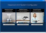 Extron Debuts Classroom AV System Configurator