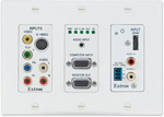 Extron’s Universal TP Transmitter for Digital and Analog Signals Ships