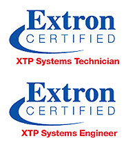 Extron Starts XTP System Certification Program