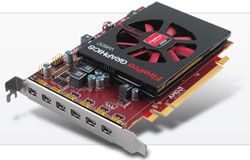 AMD Launches Next-Generation AMD FirePro Professional Graphics Card for Video Walls