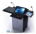 ILS Launches New Lectern Aimed at the Classroom