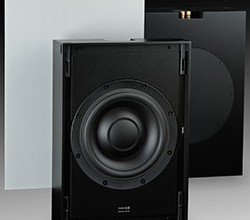 Triad Speakers Updates InWall Bronze/4 SlimSub