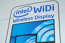 Intel Promotes WiDi, A Wireless Content Transmission Standard