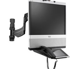 Chief Adds Interfaces to Mount Cisco Telepresence EX90