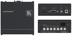 Kramer Debuts HDMI Pattern Generator