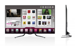 LG’s New Smart TVs to Debut Next Week