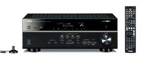 Yamaha Adds Apple AirPlay to High-End Receivers — Plus, They’re Green!