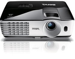 BenQ Launches New Entry-Line of Projectors