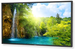 NEC Adds 52″ Digital Signage Display to P Series