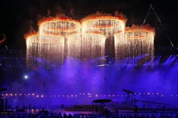 PLASA Goes for Olympic Gold