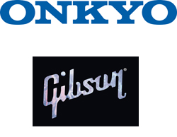 Gibson Guitar Parners with Onkyo to Form New ProAV Division