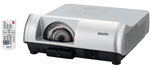 Sanyo Shows Short-Throw WXGA Projector with Interactive Whiteboarding
