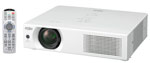 Sanyo Shows 802.11n Projector